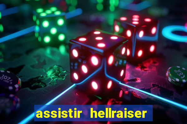 assistir hellraiser o julgamento dublado